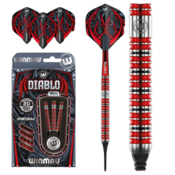 Diablo Soft Tip Darts