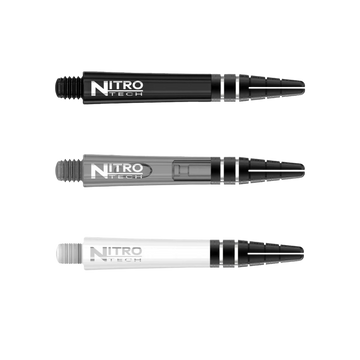 Nitro Tech Dart Shafts Multi-Pack
