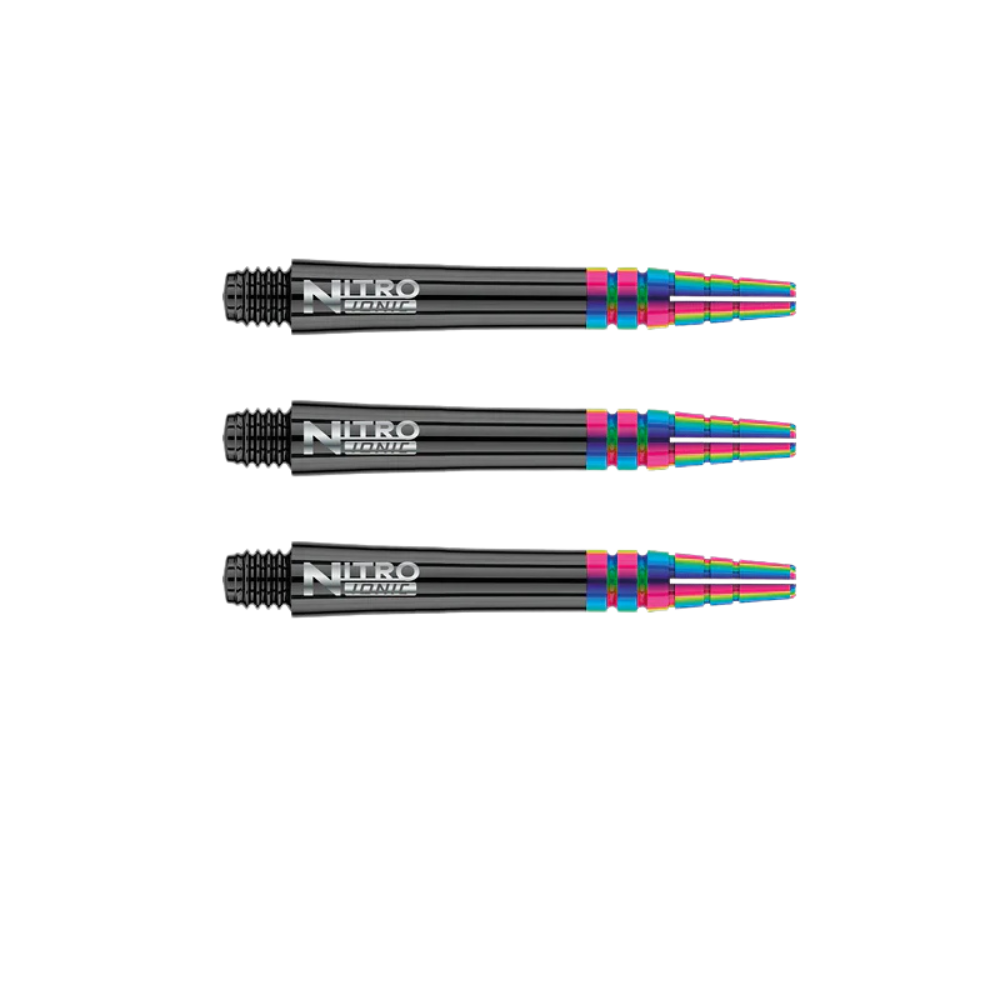 Nitrotech Ionic Shafts
