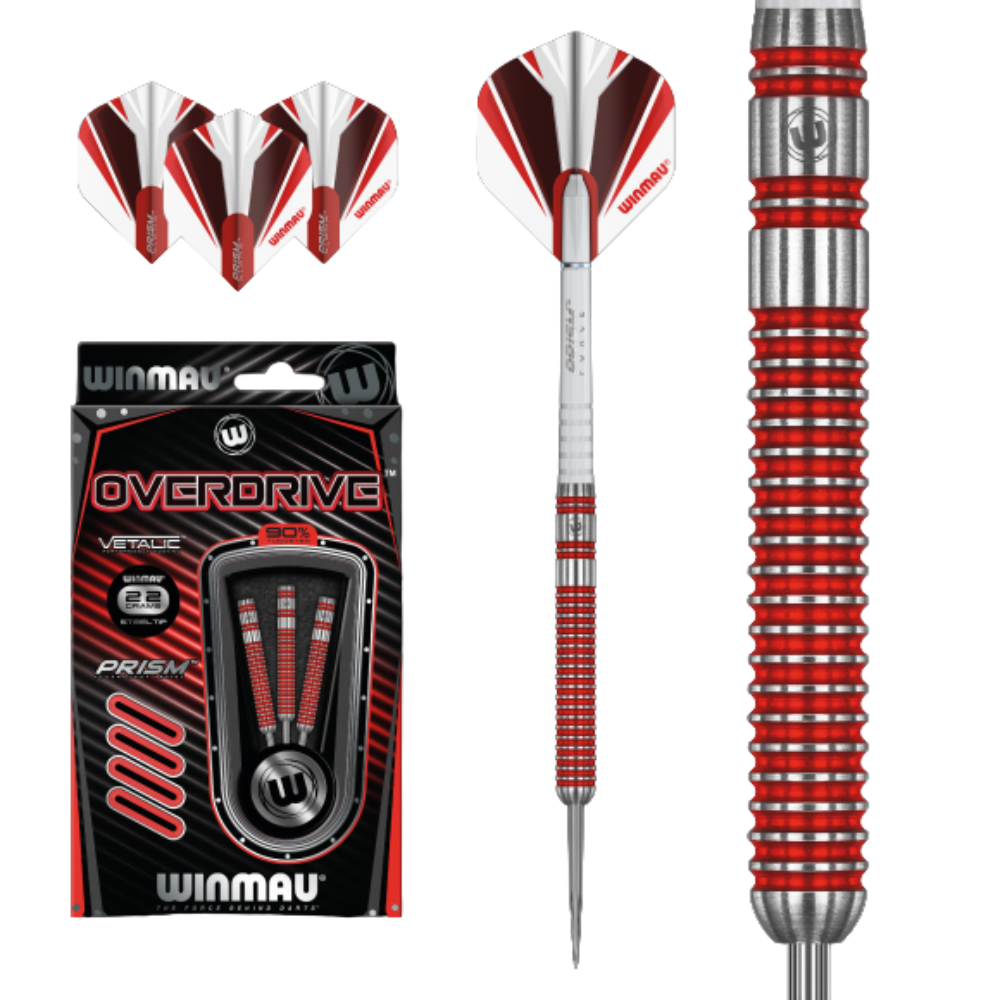 Overdrive Darts