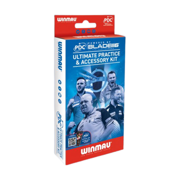 PDC Ultimate Practice & Accessory Kit