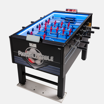 StrikerX LED Pro Foosball Table