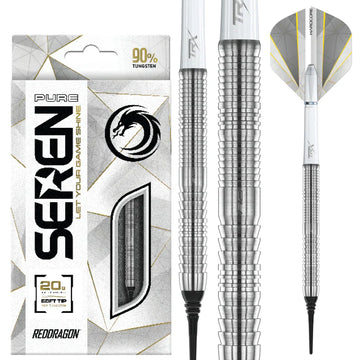 Seren Pure Soft Tip Darts