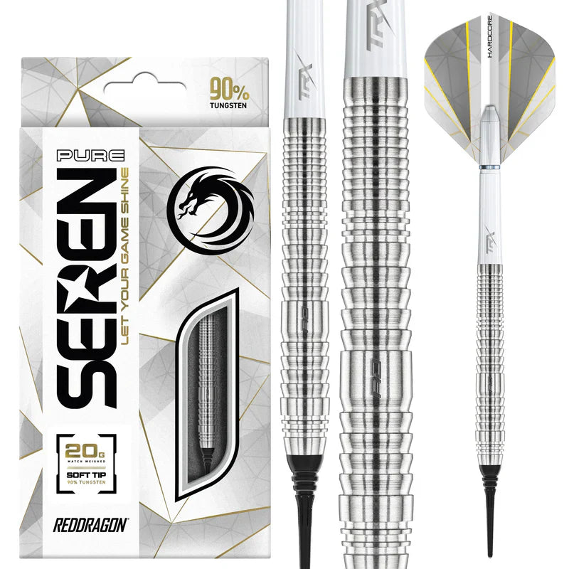 Seren Pure Soft Tip Darts