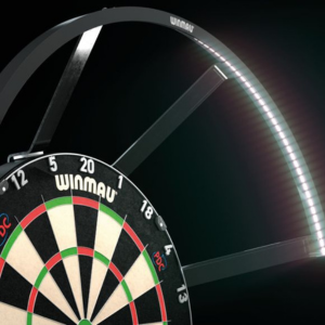 Winmau Polaris 120o Dartboard Light