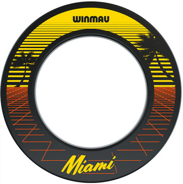 Miami Dartboard Surround