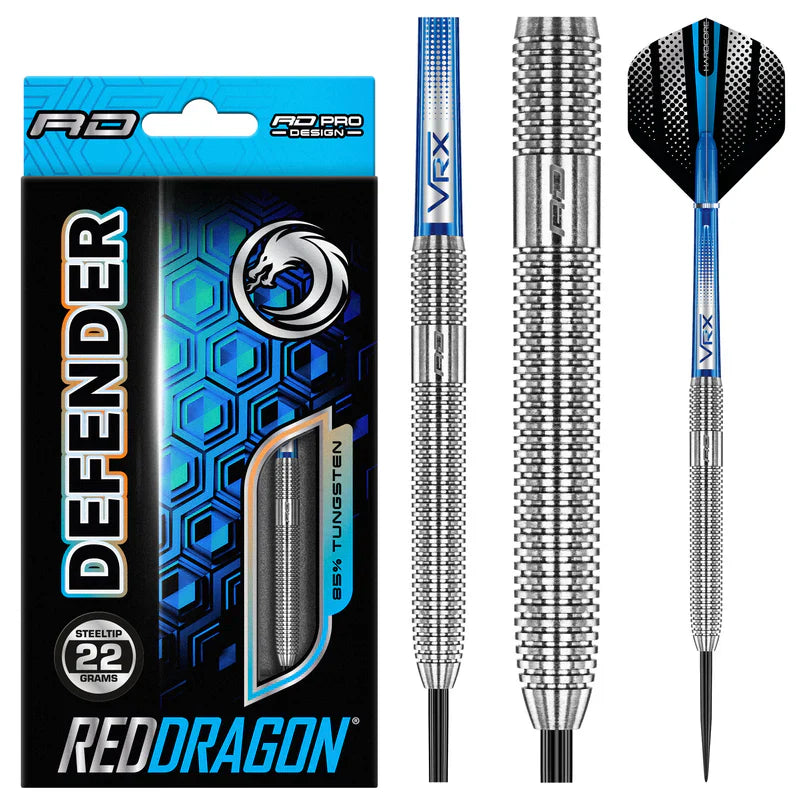 Defender 2 Steel Tip Darts