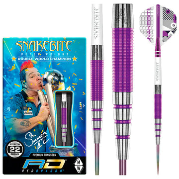 Peter Wright Snakebite PL15 Medusa