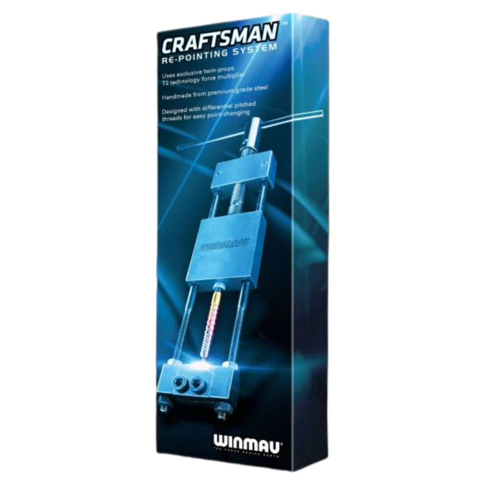 Winmau Craftsman Dart Re-Pointing System