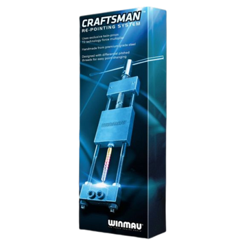 Winmau Craftsman Dart Re-Pointing System