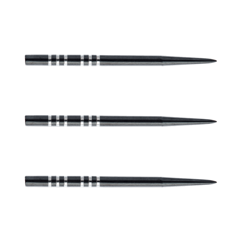 Winmau Re-Grooved Dart Points