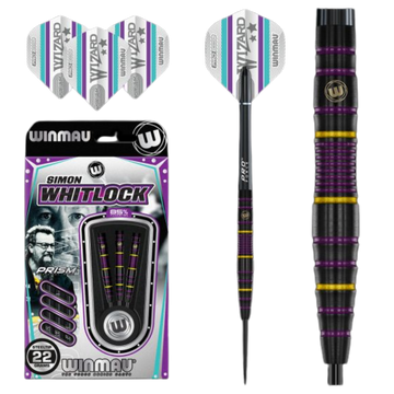 Simon Whitlock 85% Pro-Series Steel Tip Darts