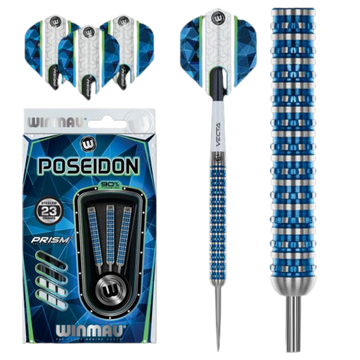 Winamu Poseidon Steel Tip Darts