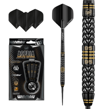 Aspria Dual Core Steel Tip Darts