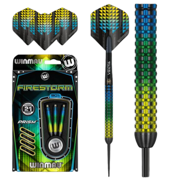 Firestorm Steel Tip Darts