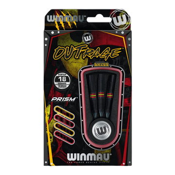 Outrage Soft Tip Darts