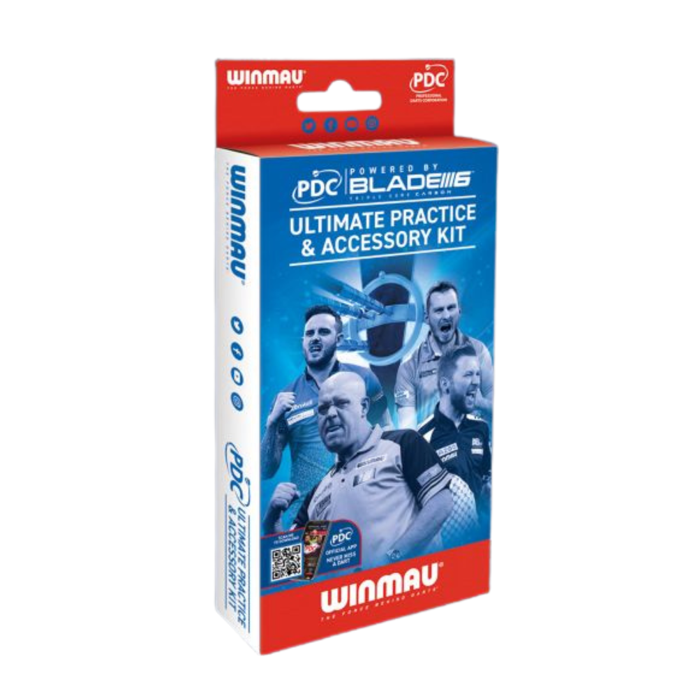 PDC Ultimate Practice & Accessory Kit