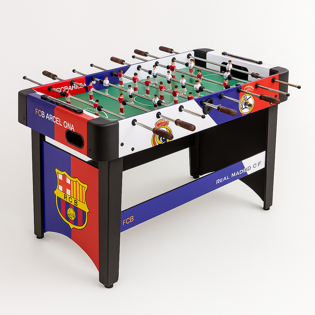 ElClásico Fan Edition Foosball Table
