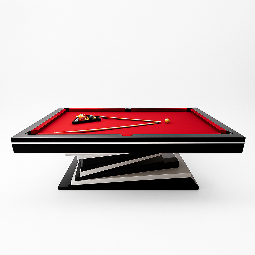 Stratos Elite Billiard Table