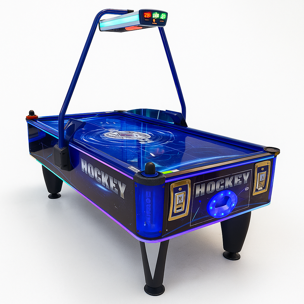 ThunderStrike Vortex Hockey Table