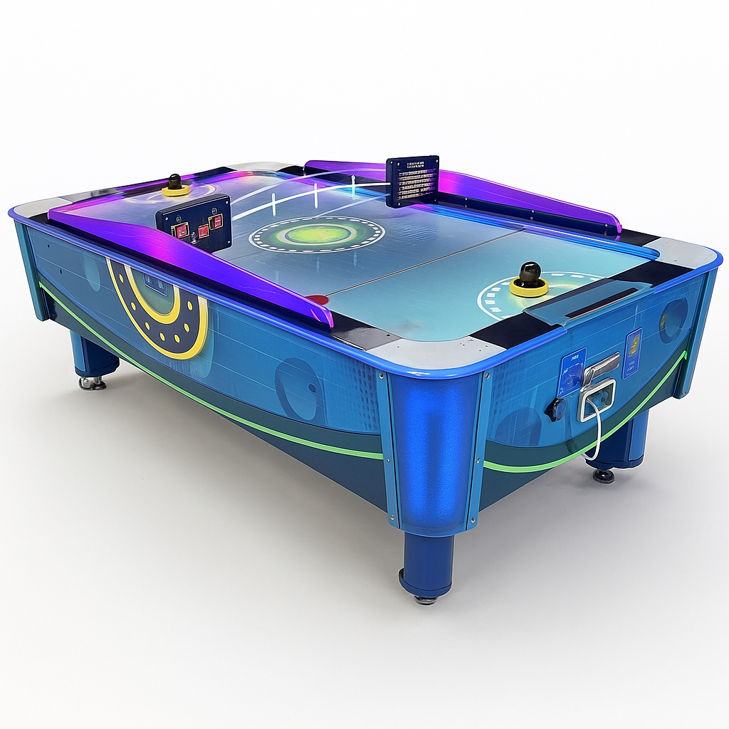 GalaxyGlide Aurora Air Hockey Table
