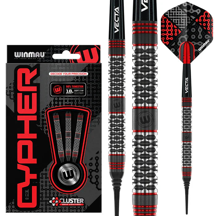 Cypher Soft Tip Darts