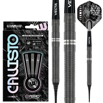 Callisto 01 Soft Tip Darts