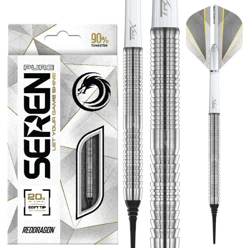 Seren Pure Soft Tip Darts