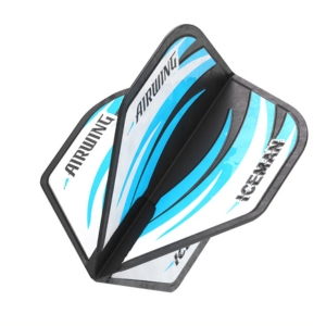 Gerwyn Price Black and Blue Airwing Dart Flights