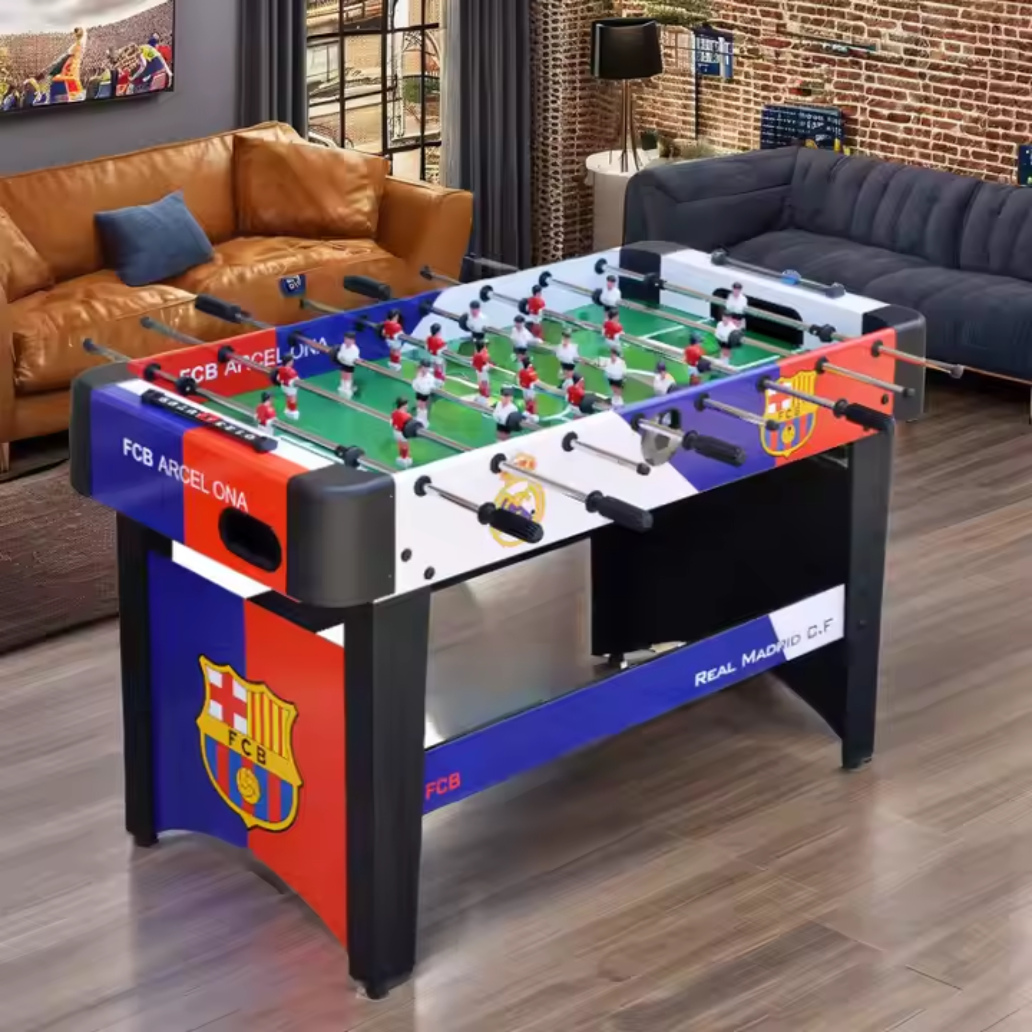 ElClásico Fan Edition Foosball Table
