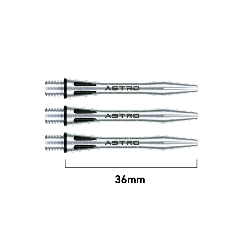Astro Aluminum Dart Shafts