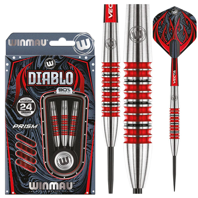 Diablo Steel Tip Darts
