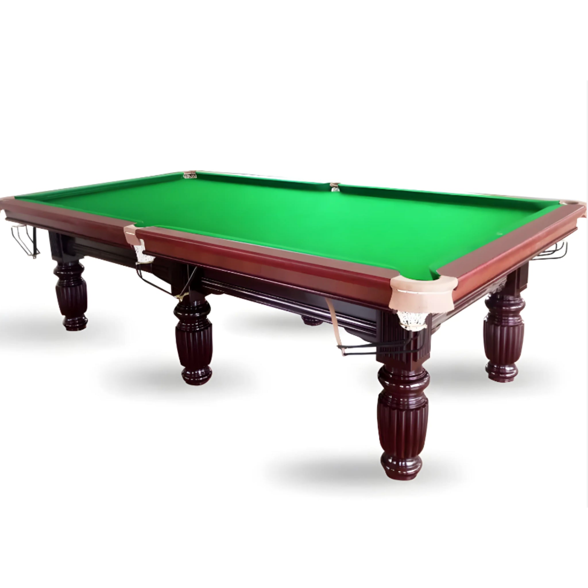 CrownCue Heritage Snooker Table