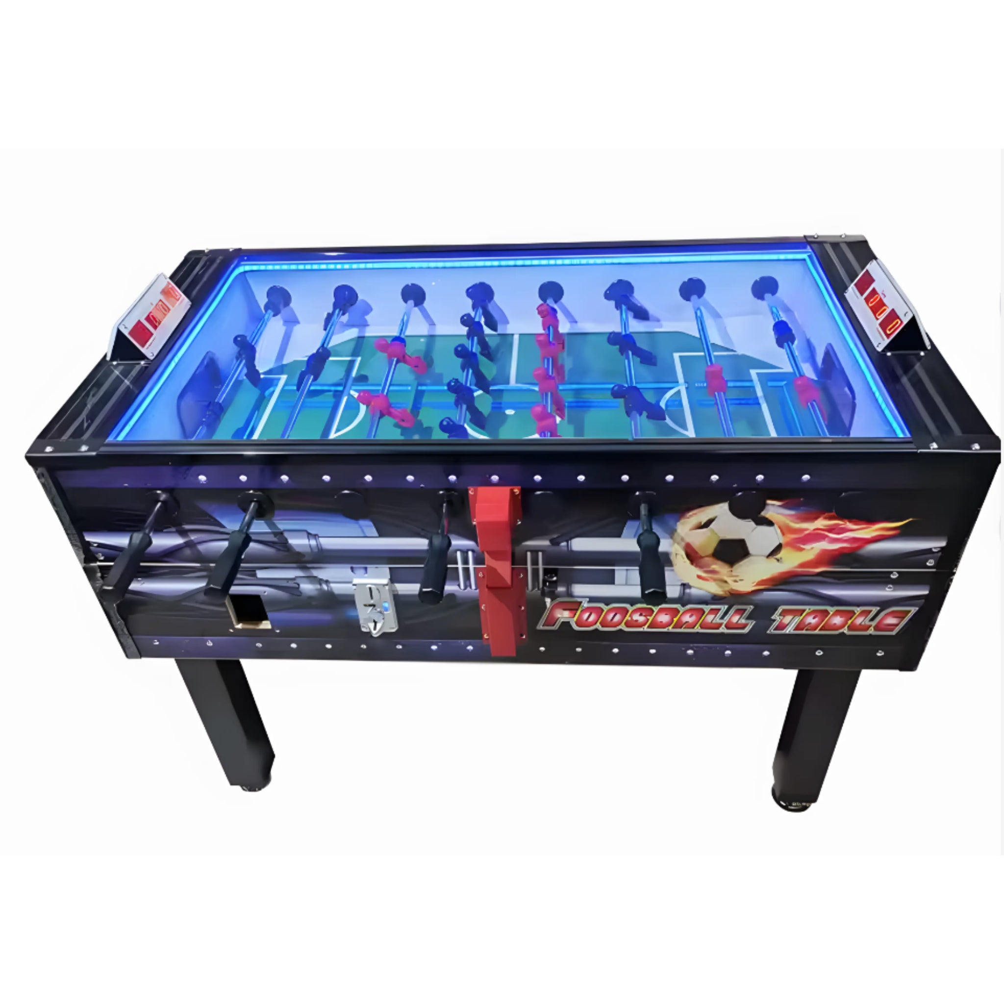 StrikerX LED Pro Foosball Table