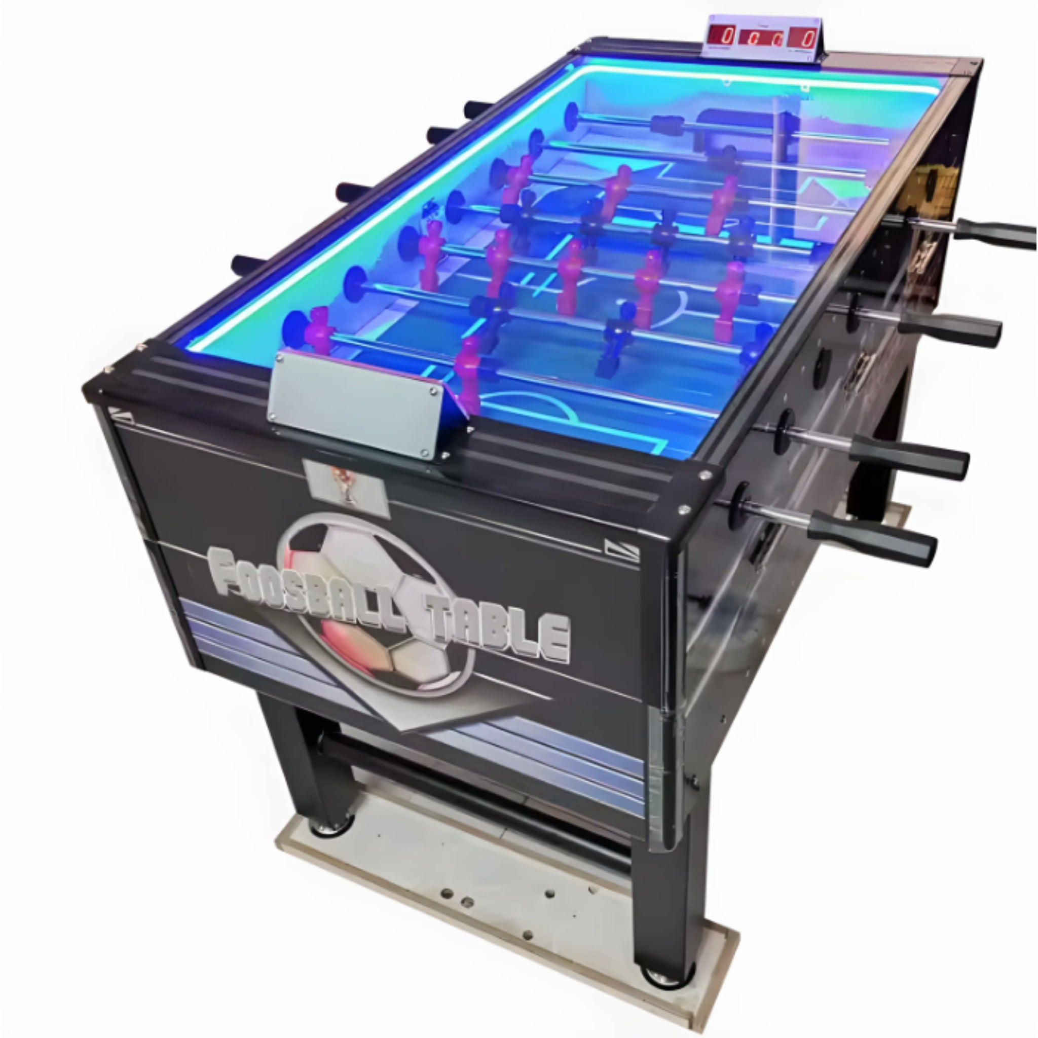 StrikerX LED Pro Foosball Table