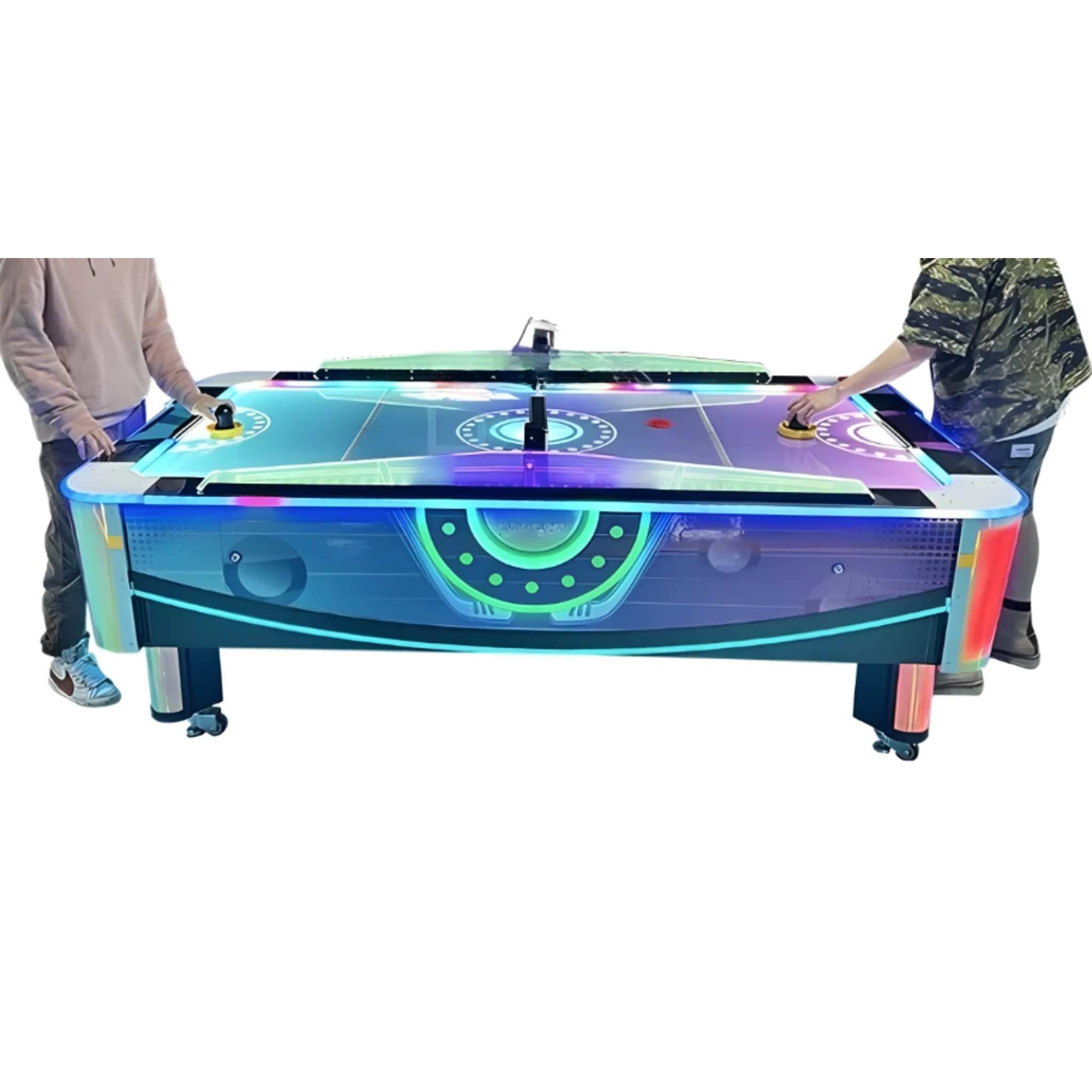 GalaxyGlide Aurora Air Hockey Table