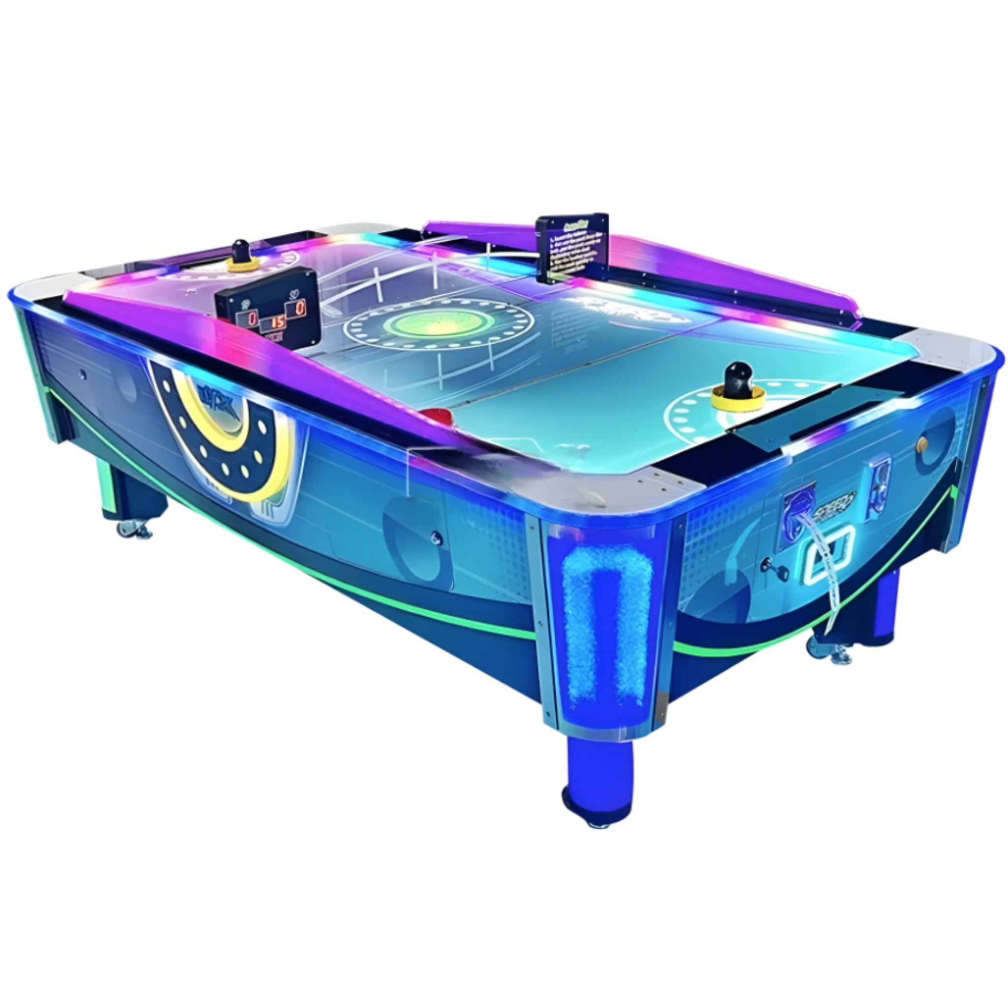 GalaxyGlide Aurora Air Hockey Table