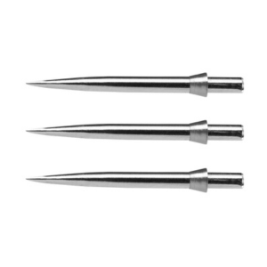 Silver Effect Standard 32mm with Silver Trident