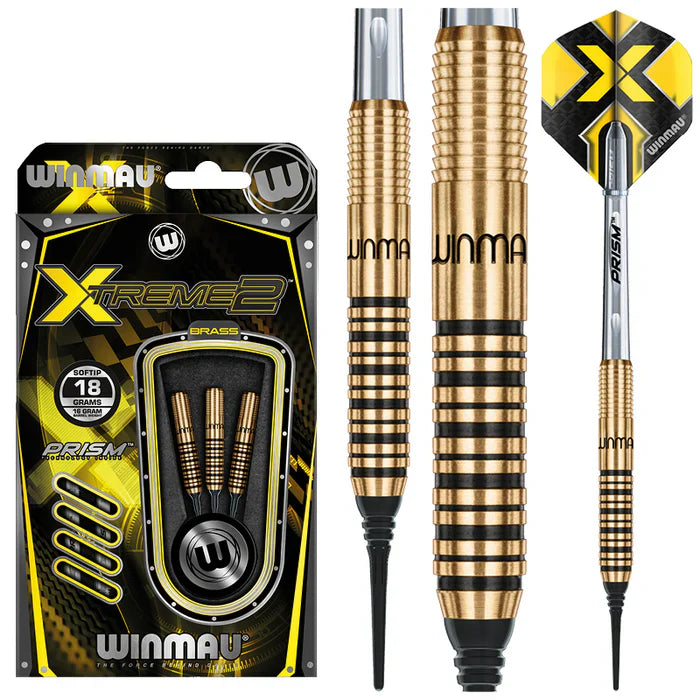 Xtreme2 Soft Tip Darts