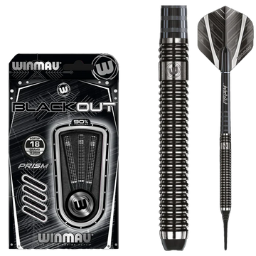 Blackout Soft Tip Darts