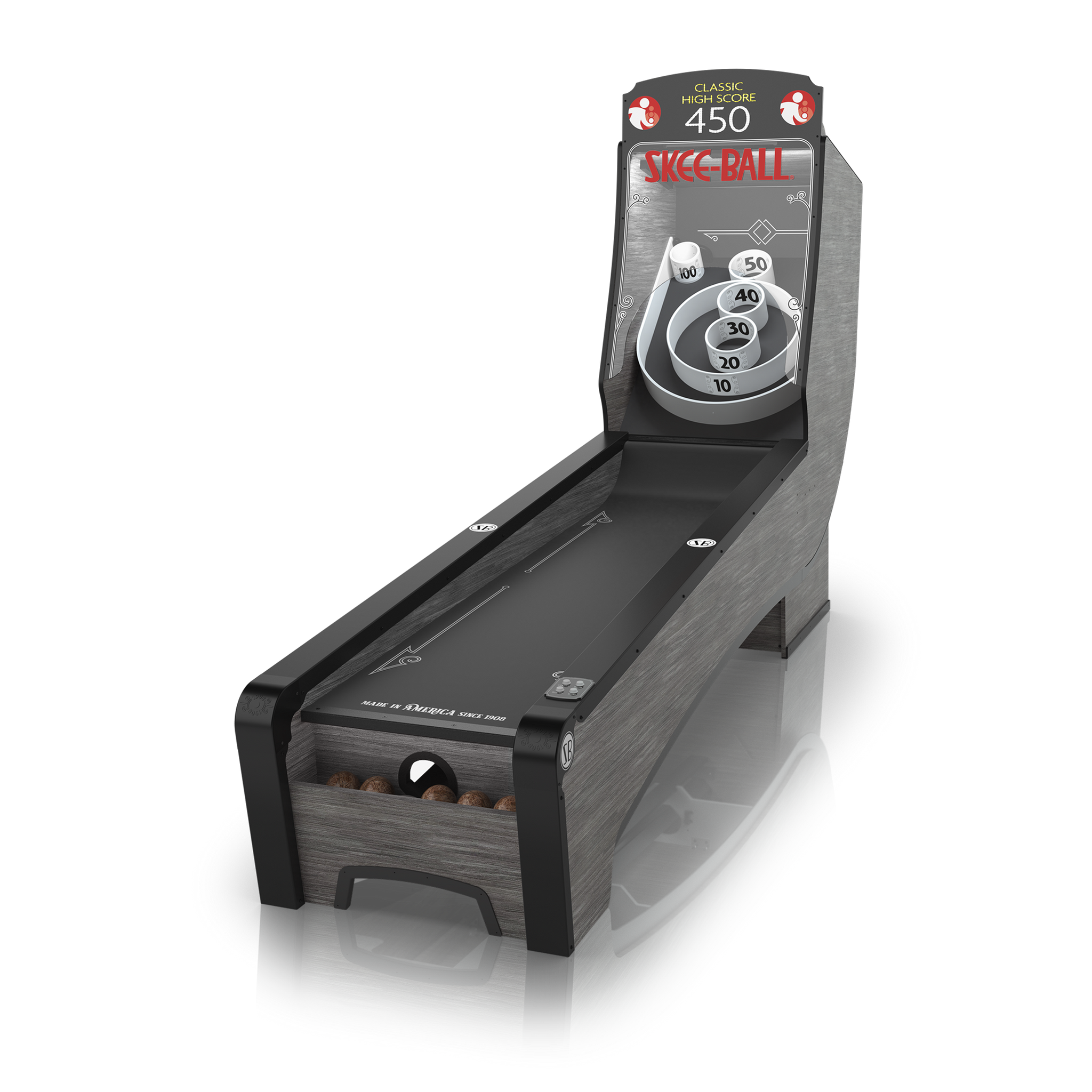 Skee-Ball® Signature Steel