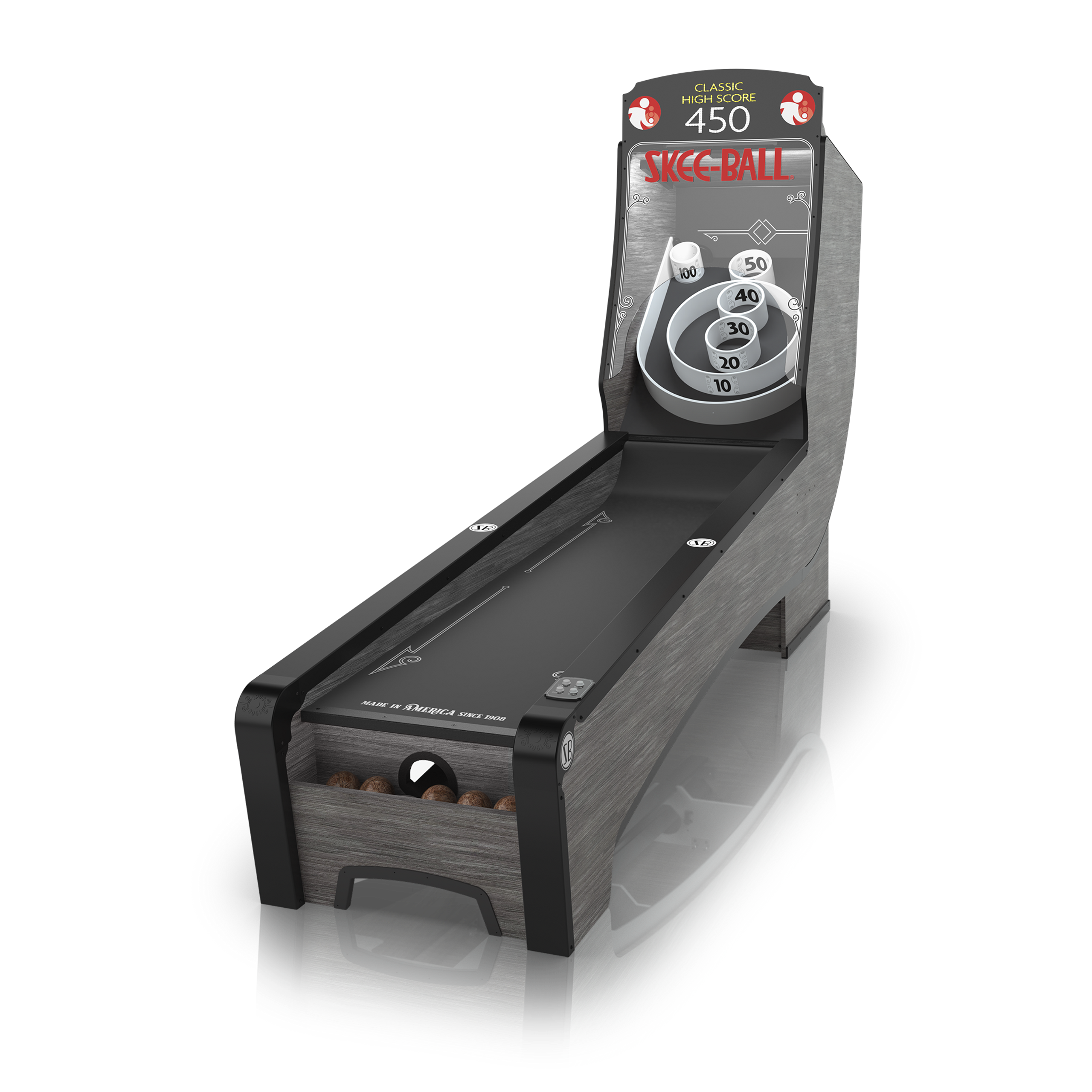 Skee-Ball® Signature Steel
