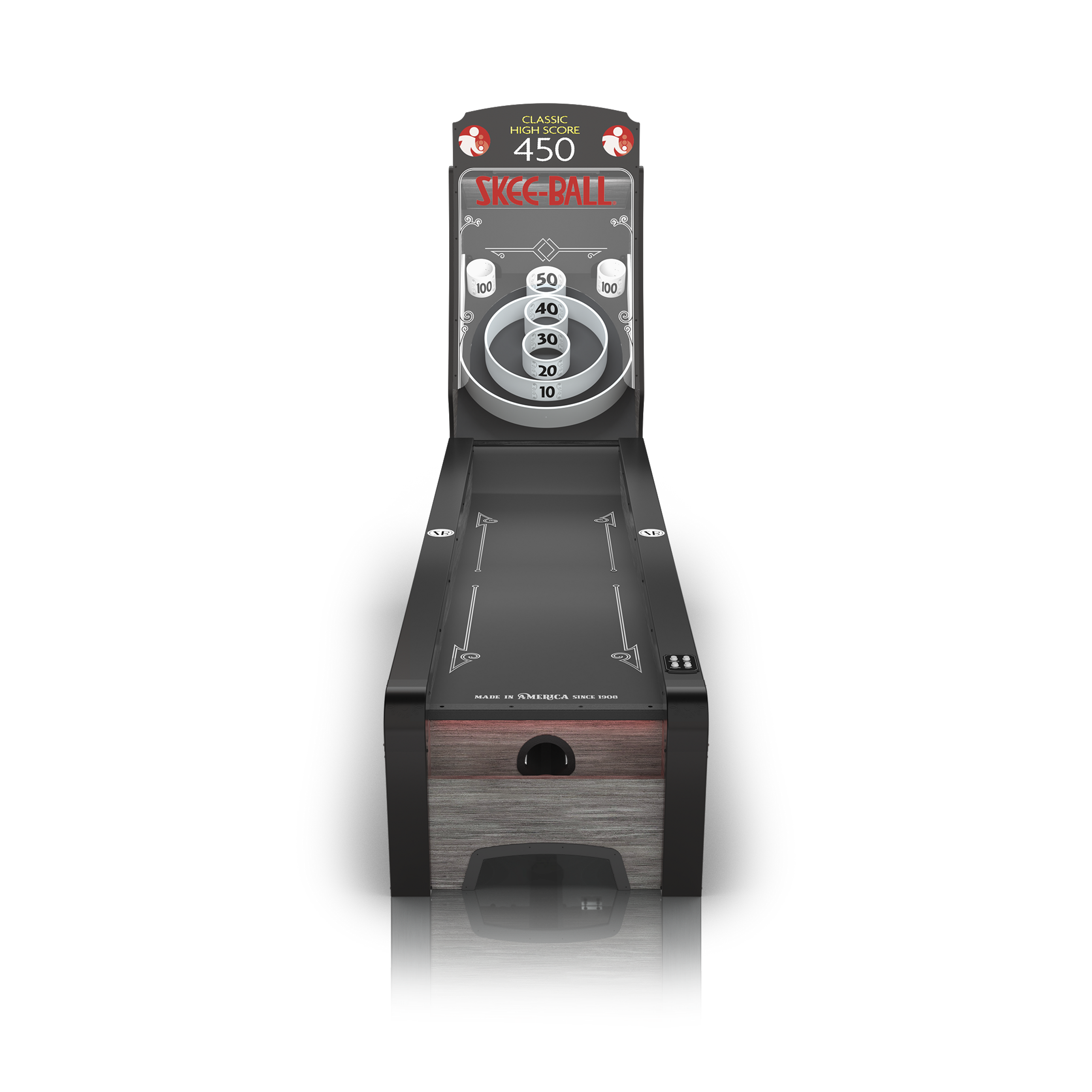 Skee-Ball® Signature Steel