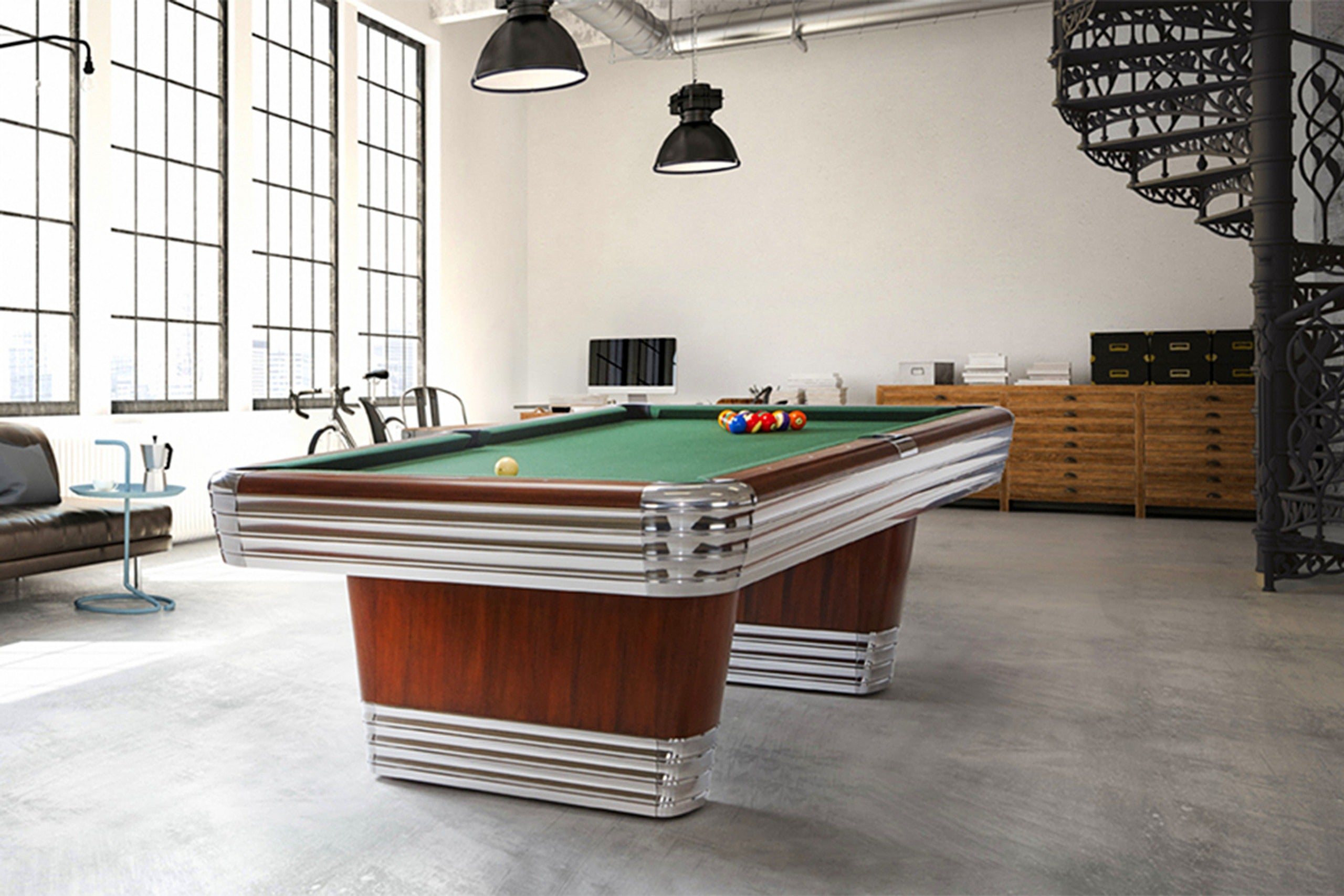 Centennial Pool Table