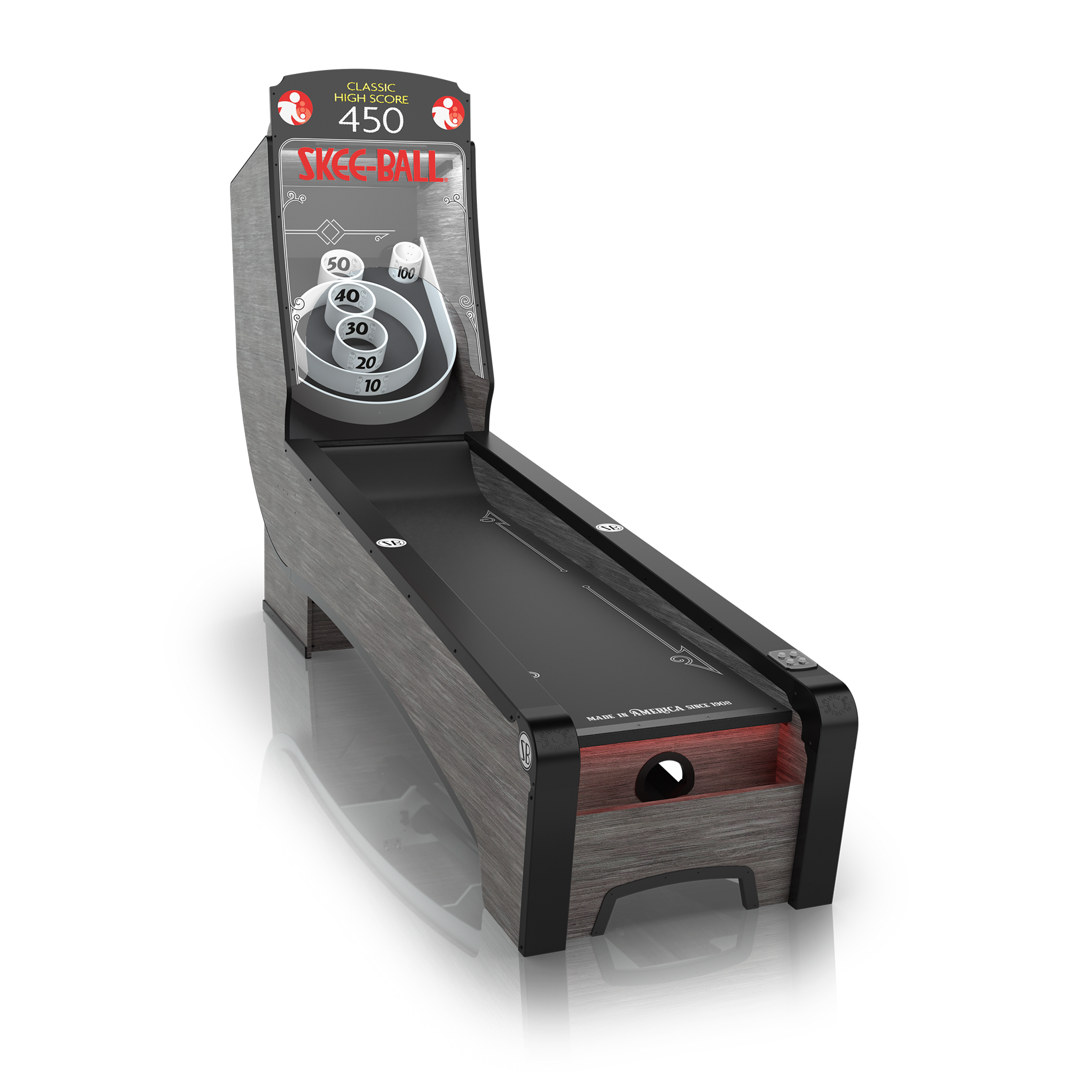 Skee-Ball® Signature Steel