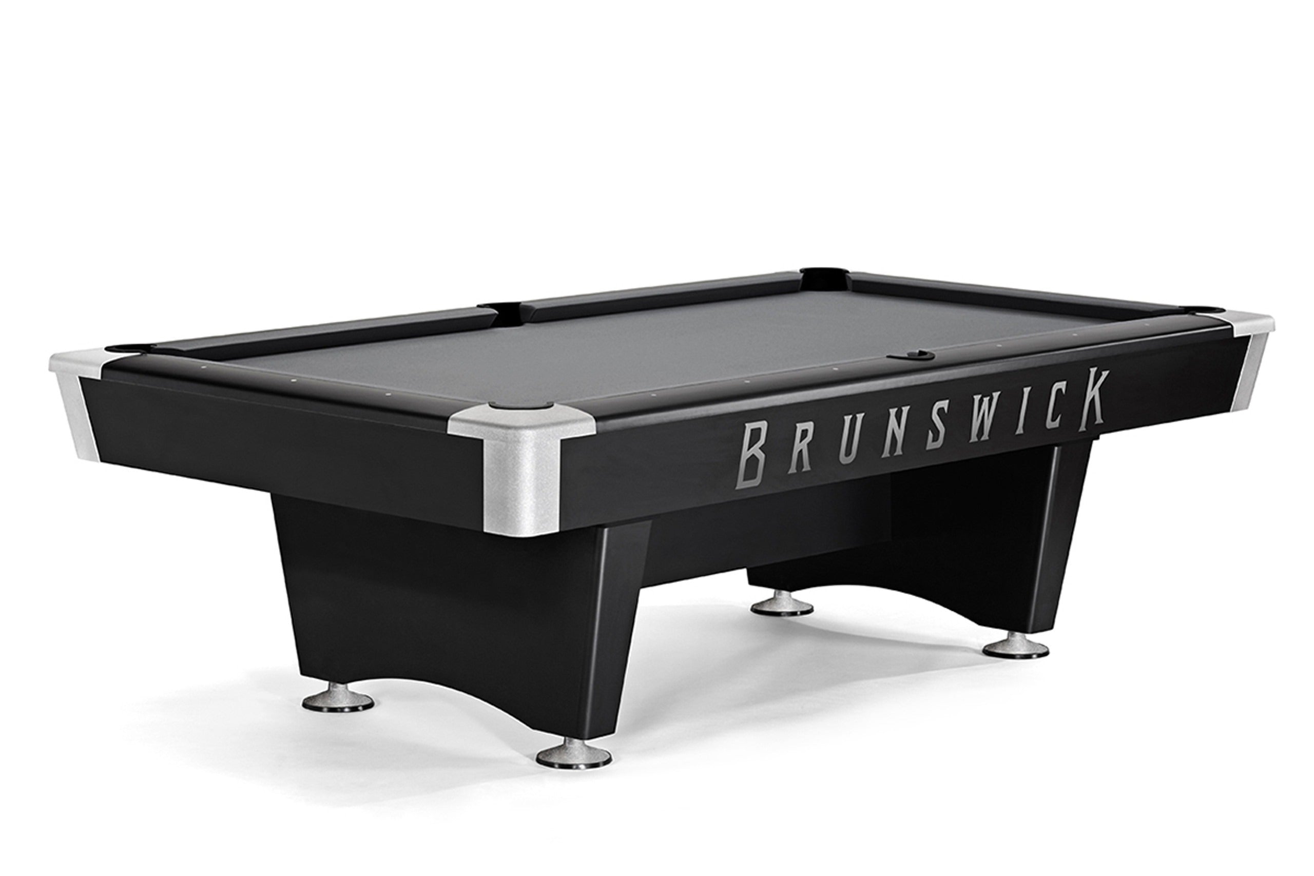 Black Wolf Pro Pool Table