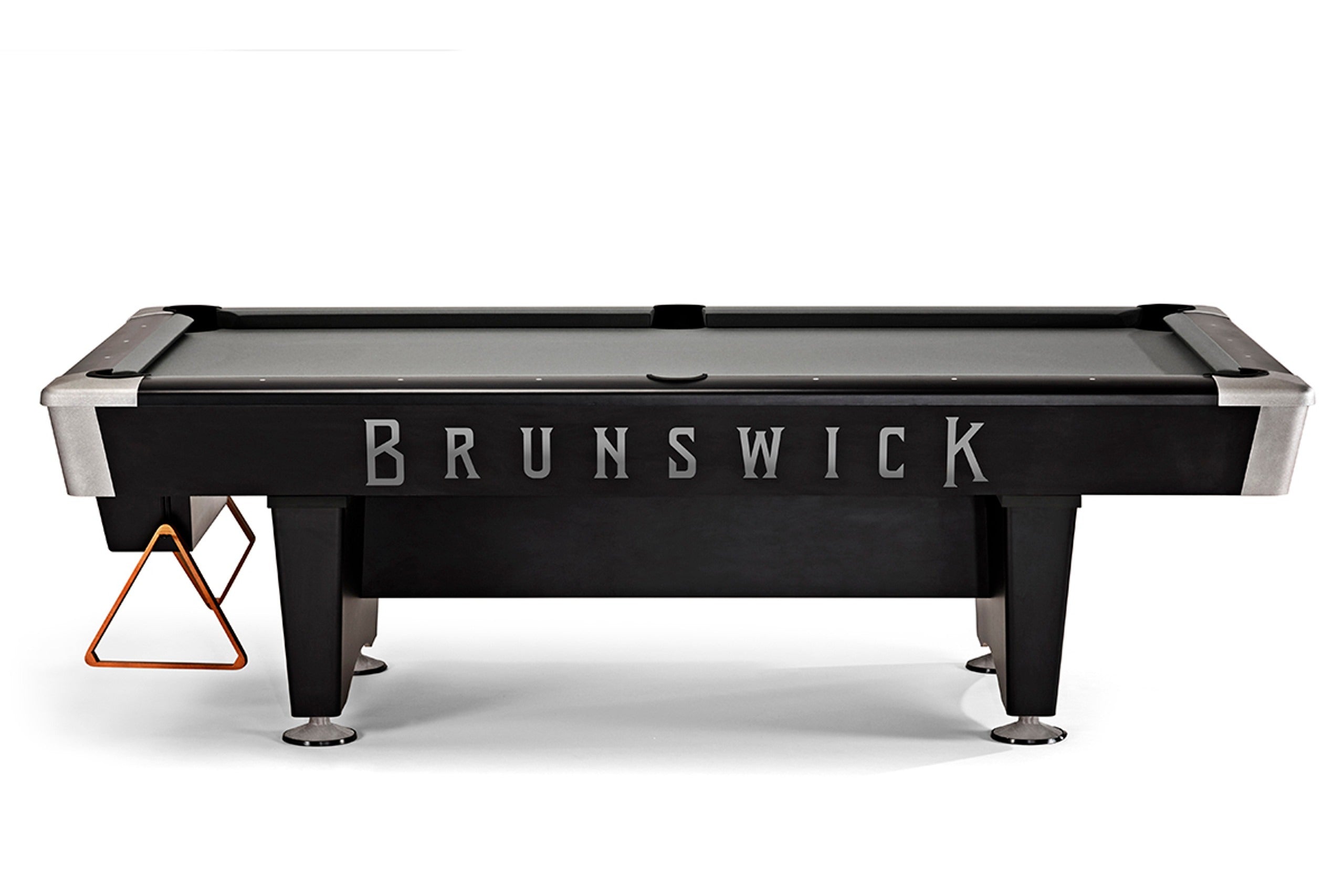Black Wolf Pro Pool Table