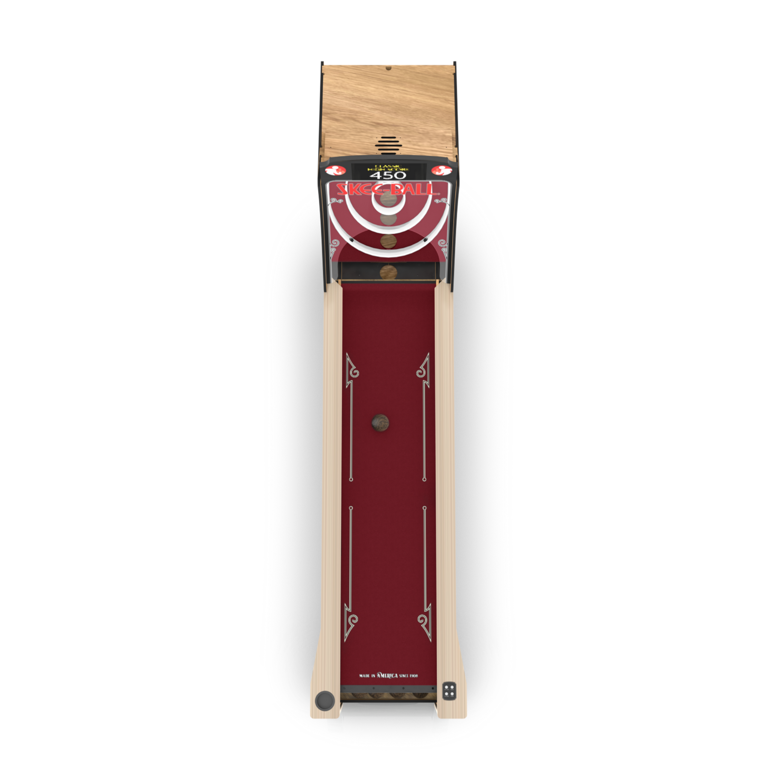 Skee-Ball® Home Arcade Premium+