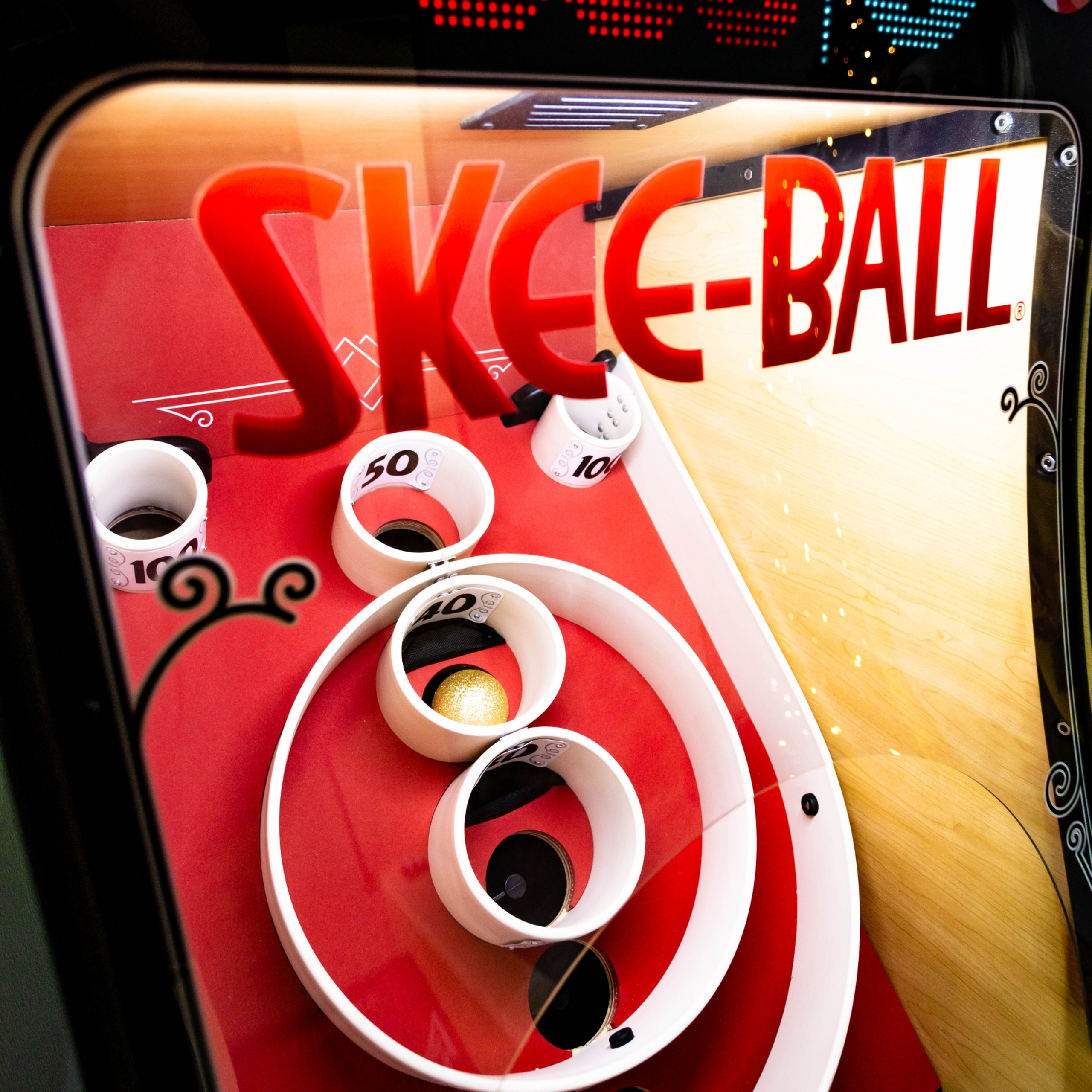 Skee-Ball® Home Arcade Premium+