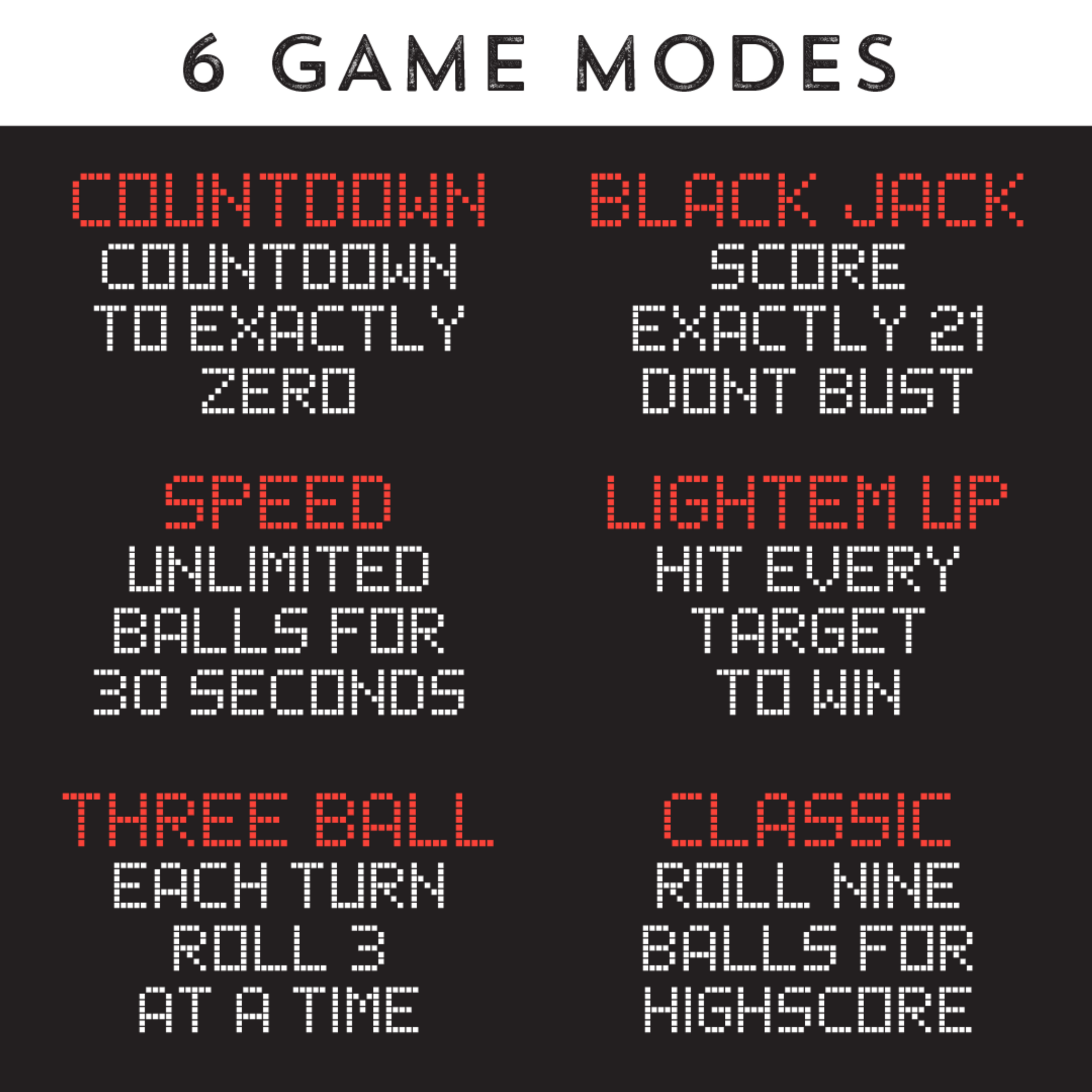 Skee-Ball® Home Arcade Premium+